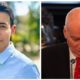 Omar Bekare et Luc Strehaiano, élus de Soisy sous Montmorency